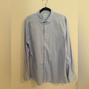 ZARA NEVER WORN Men’s Light Blue Dress Shirt